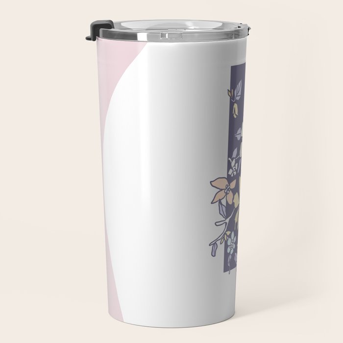 Encumbered Exploration of Existence (Restricted Boundary) Travel Mug Gallery Image 3