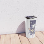 Encumbered Exploration of Existence (Restricted Boundary) Travel Mug Gallery Image 4