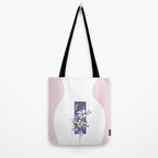 Encumbered Exploration of Existence (Restricted Boundary) Tote Bag Gallery Image 2