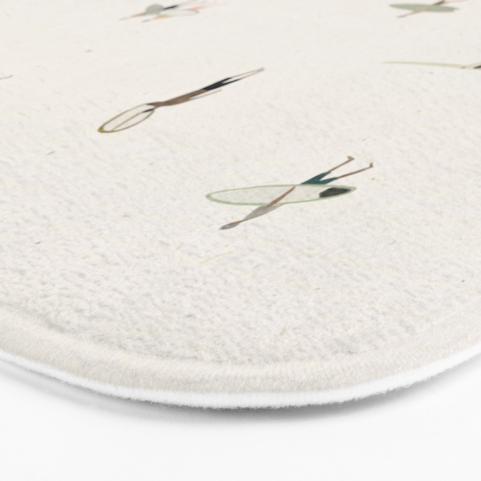 Tiny Surfers Bath Mat Gallery Image 3
