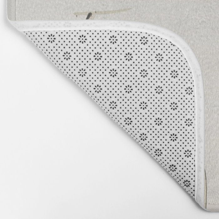 Tiny Surfers Bath Mat Gallery Image 2