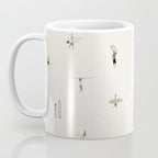 Tiny Surfers Coffee Mug Gallery Image 3