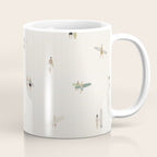 Tiny Surfers Coffee Mug Gallery Image 1