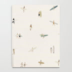 Tiny Surfers Notebook Gallery Image 4