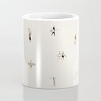 Tiny Surfers Coffee Mug Gallery Image 4