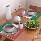 Italian Flag Placemat Gallery Image 2
