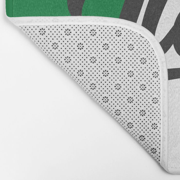 Italian Flag Bath Mat Gallery Image 2