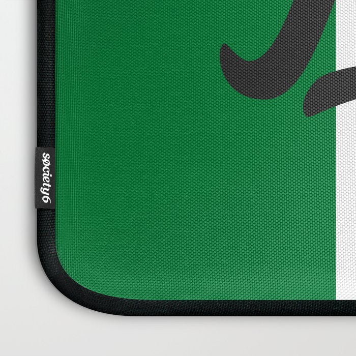 Italian Flag Laptop Sleeve Gallery Image 3