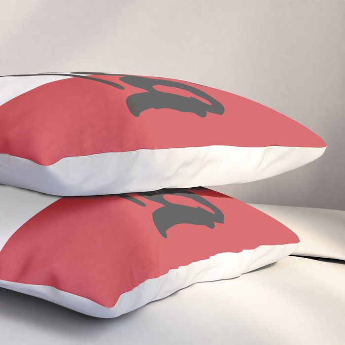 Italian Flag Pillow Sham Gallery Image 3