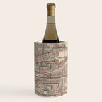 Old Spokane WA Map (1924) The Lilac City Washington State Vintage Atlas Wine Chiller Gallery Image 3