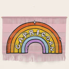 Capricorn Rainbow Wall Hanging Gallery Image 1