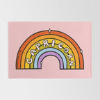 Capricorn Rainbow Rug Gallery Image 2