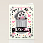 You are my favourite trashure Stationery Card Gallery Image 2