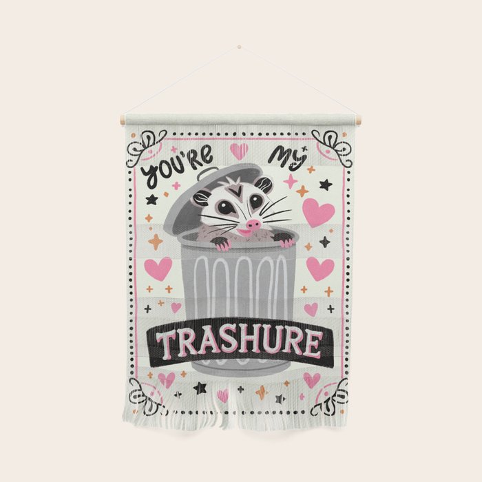 You are my favourite trashure Wall Hanging Gallery Image 1