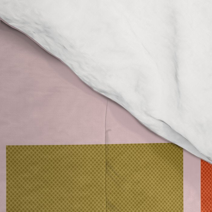 Colorful Geometry Comforter Gallery Image 4
