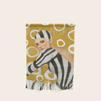 She Was Here Wall Hanging Gallery Image 1