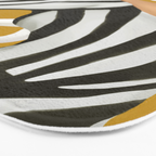 She Was Here Bath Mat Gallery Image 3