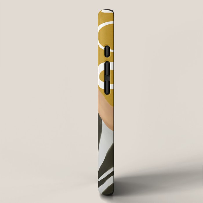 She Was Here iPhone Case Gallery Image 2