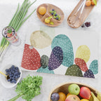 Cactus watercolor II Cutting Board Gallery Image 2