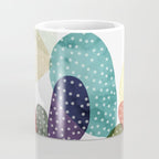 Cactus watercolor II Coffee Mug Gallery Image 4