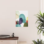 Cactus watercolor II Poster Gallery Image 2