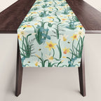 Daffodil Rumors Table Runner Gallery Image 1