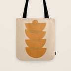 Balanced Unbalance #2 Tote Bag Gallery Image 1