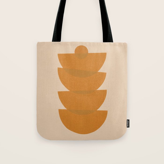 Balanced Unbalance #2 Tote Bag Gallery Image 1