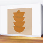 Balanced Unbalance #2 Wall Mural Gallery Image 2