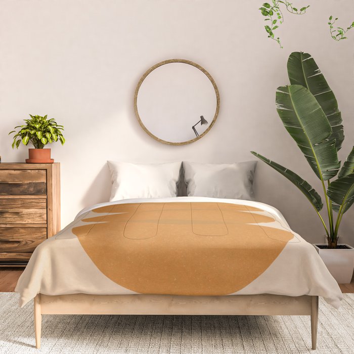 Balanced Unbalance #2 Comforter Gallery Image 3