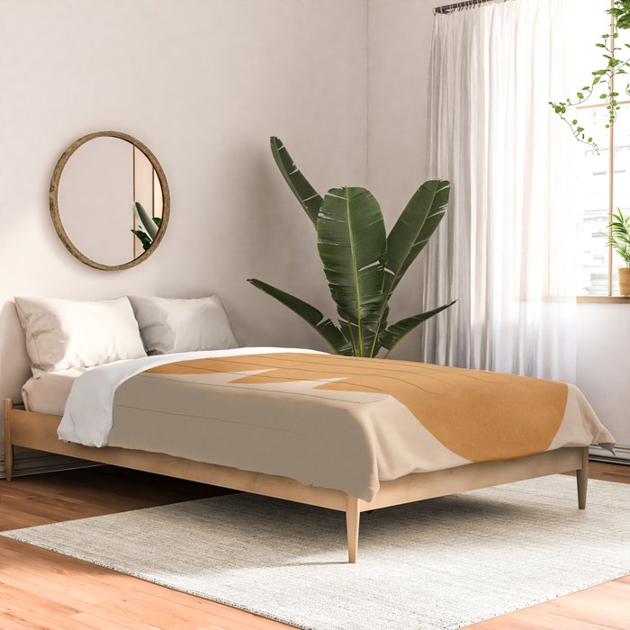 Balanced Unbalance #2 Comforter Gallery Image 2