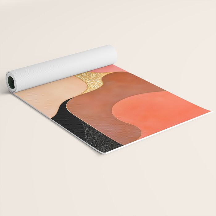 Opulence Yoga Mat Gallery Image 2
