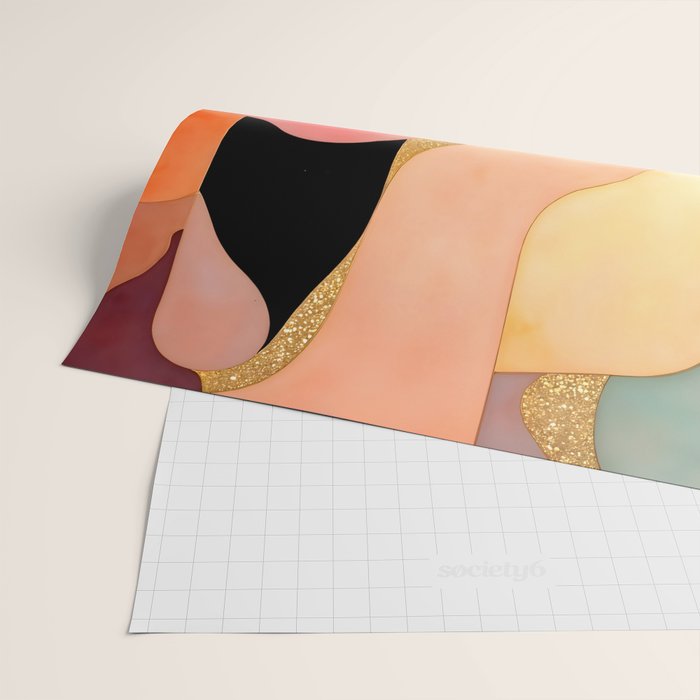 Opulence Wrapping Paper Gallery Image 2