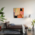 Opulence Wood Wall Art Gallery Image 2