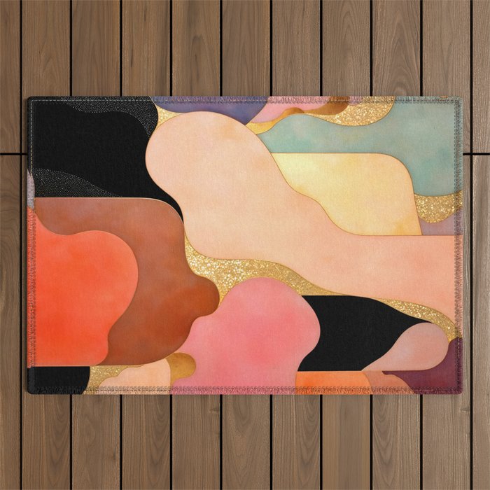 Opulence Outdoor Rug Gallery Image 1