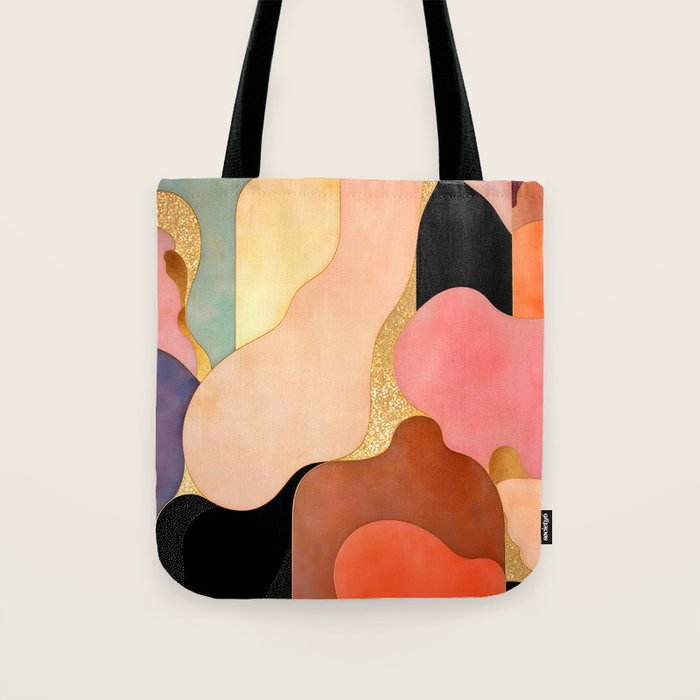 Opulence Tote Bag Gallery Image 1
