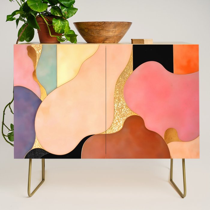 Opulence Credenza Gallery Image 1