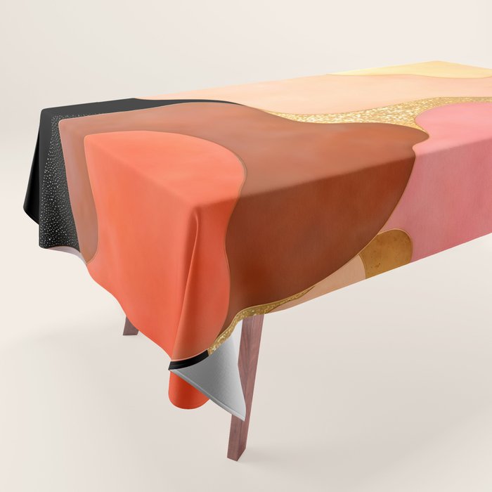 Opulence Tablecloth Gallery Image 1