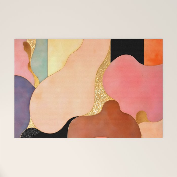 Opulence Welcome Mat Gallery Image 1