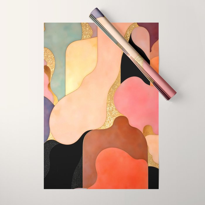 Opulence Wrapping Paper Gallery Image 1