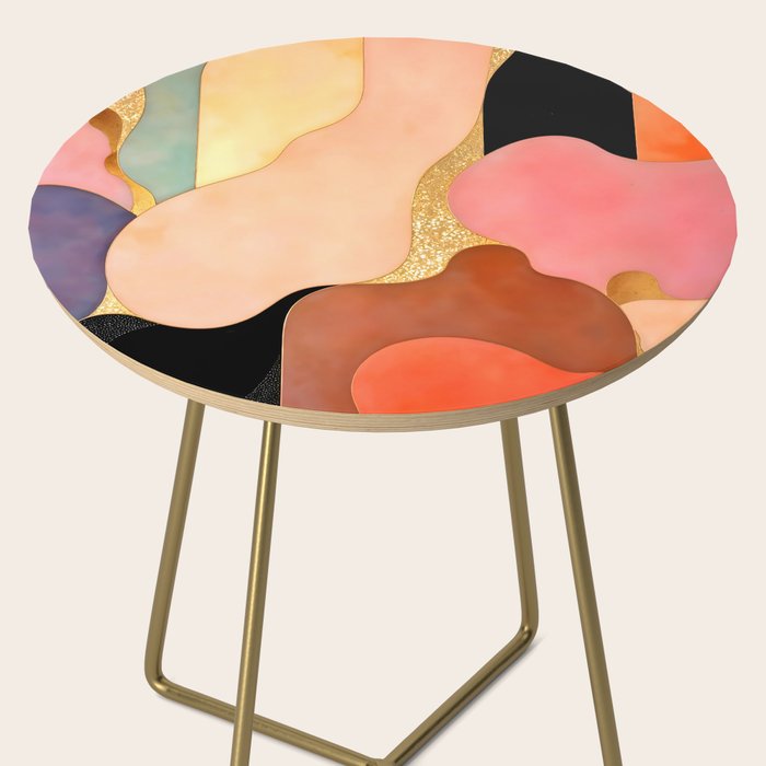 Opulence Side Table Gallery Image 2