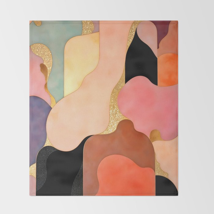 Opulence Throw Blanket Gallery Image 2