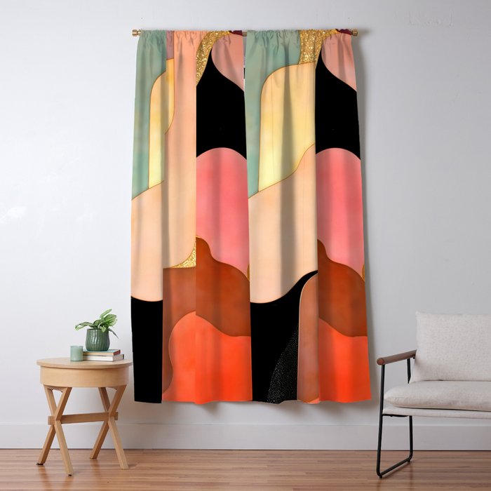 Opulence Window Curtain Gallery Image 5