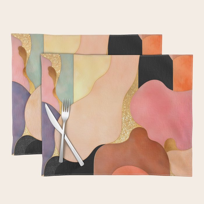 Opulence Placemat Gallery Image 1