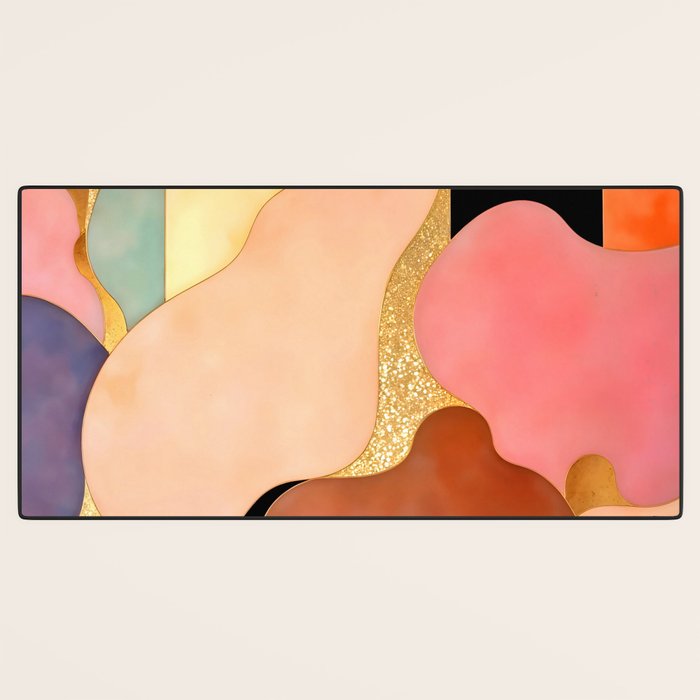 Opulence Desk Mat Gallery Image 3