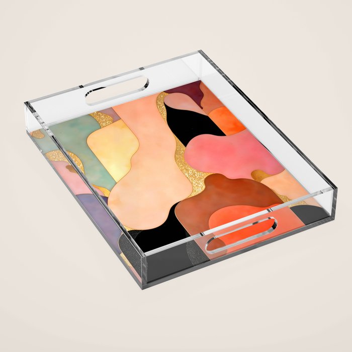 Opulence Acrylic Tray Gallery Image 1