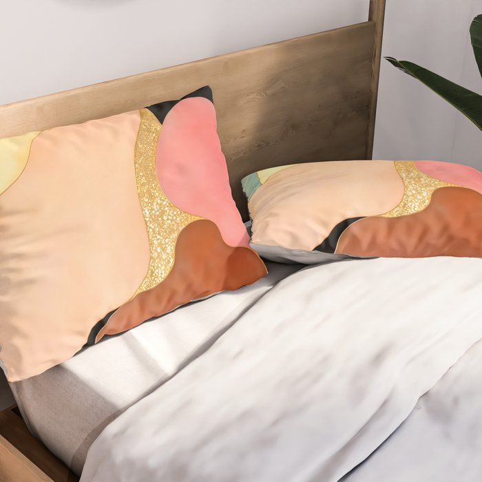 Opulence Pillow Sham Gallery Image 2
