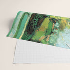 Henri Matisse Terrace at Saint Tropez Wrapping Paper Gallery Image 2