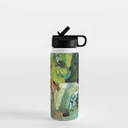 Henri Matisse Terrace at Saint Tropez Water Bottle Gallery Image 1