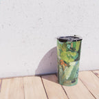 Henri Matisse Terrace at Saint Tropez Travel Mug Gallery Image 4